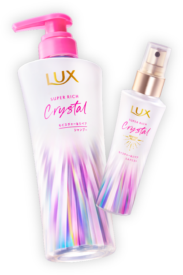 Legit campaign banner showing product bottle and brand ambassador