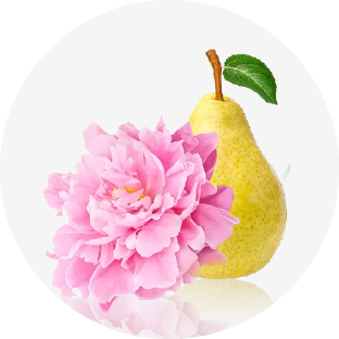 banner showing the fregrance for each variants