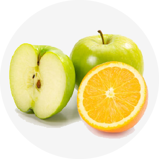 banner showing the fregrance for each variants