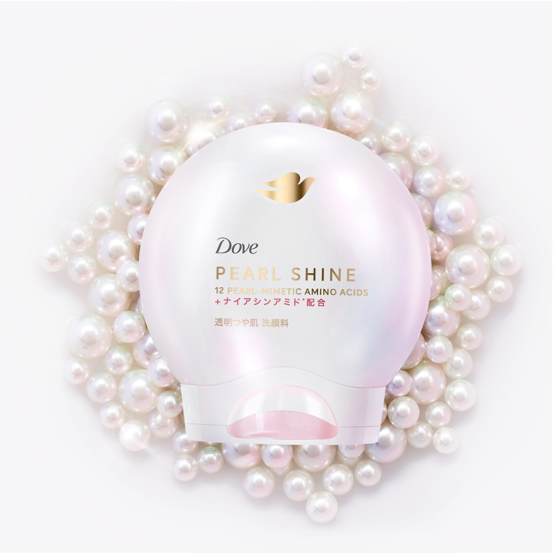 Dove Body and Mind - Product Range 