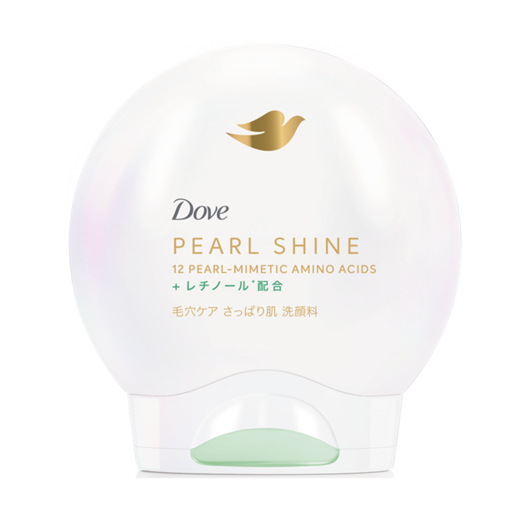 パールシャイン 毛穴ケア さっぱり肌 洗顔料