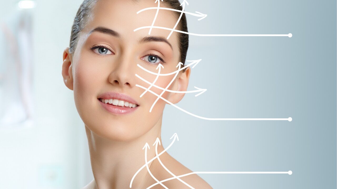 How to Know If You Have a Round Face Shape