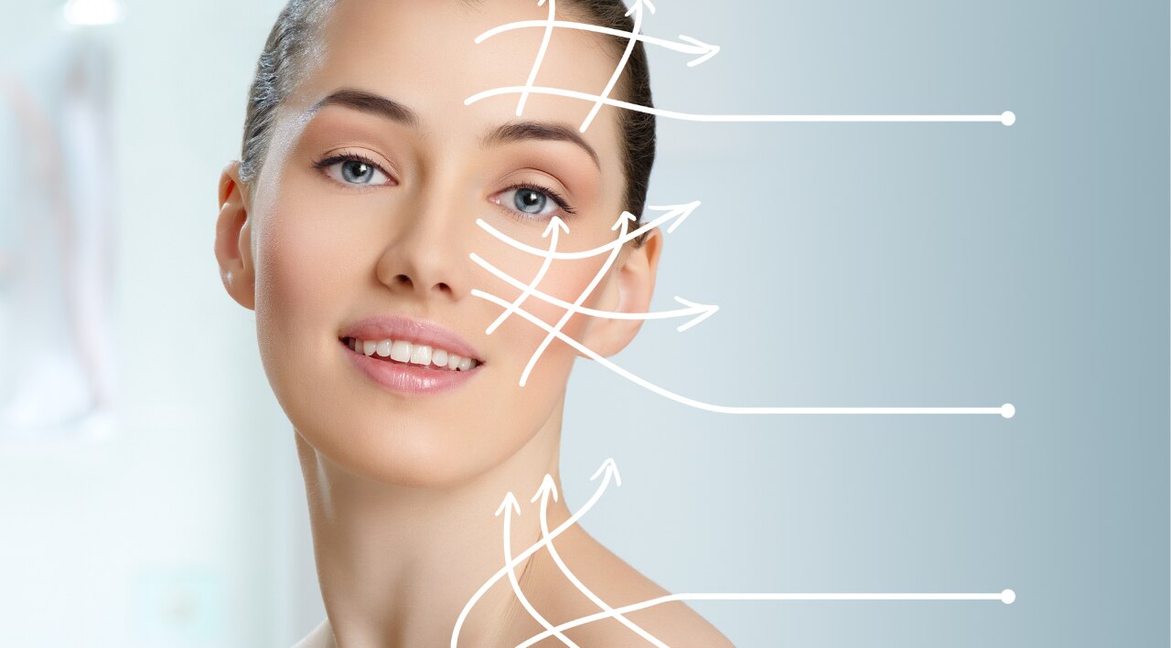 How to Know If You Have a Round Face Shape