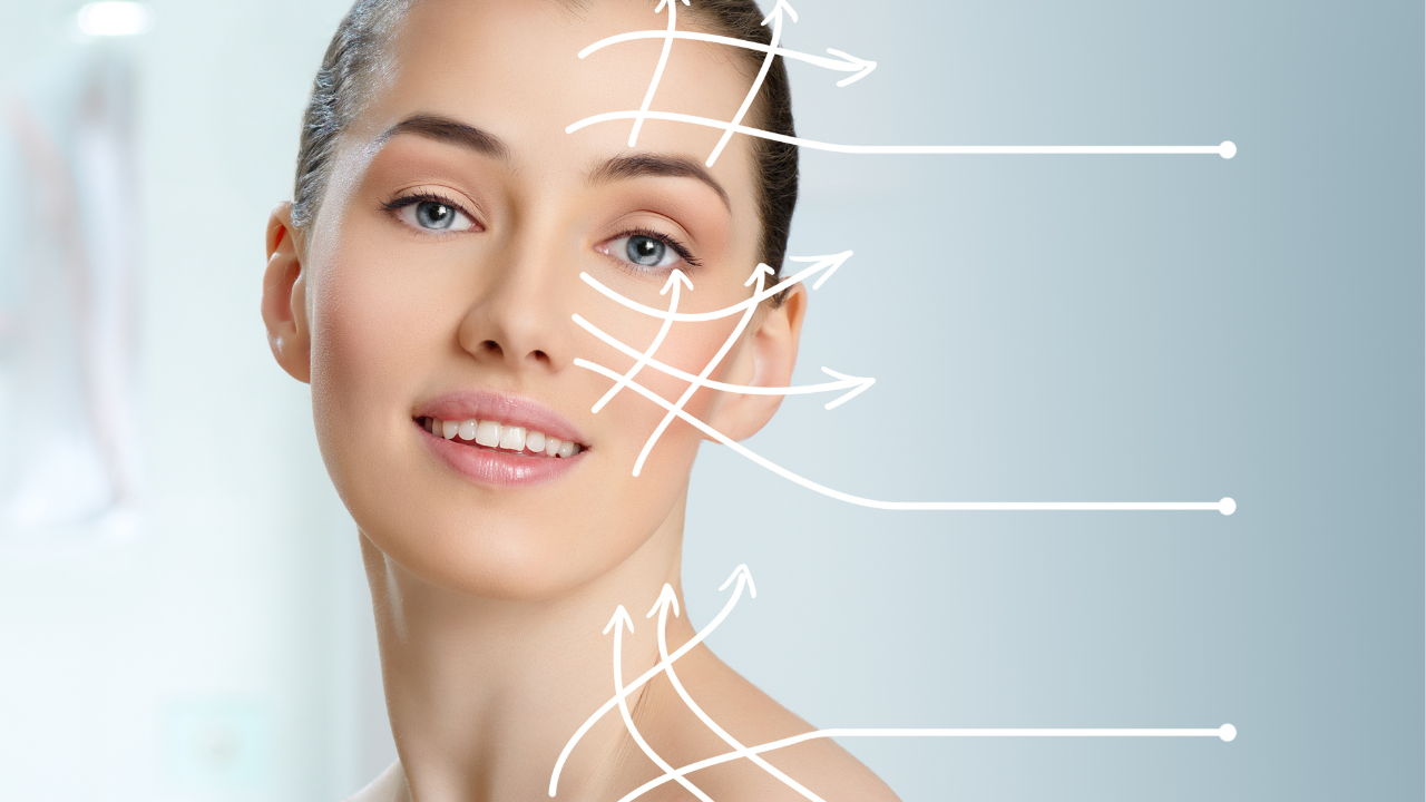 How to Know If You Have a Round Face Shape