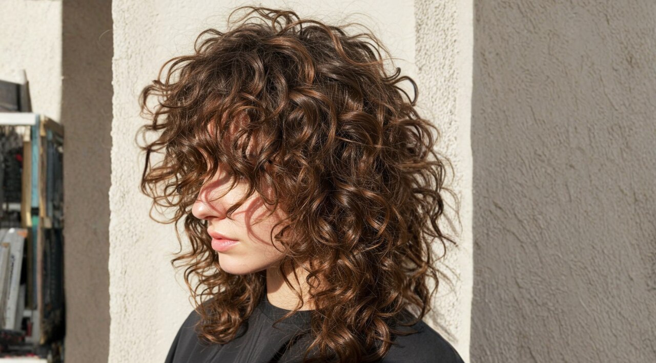 Tight Ringlets: