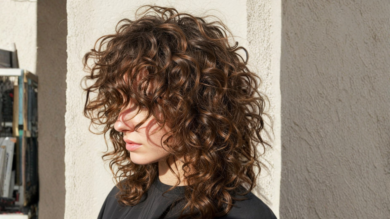 Tight Ringlets: