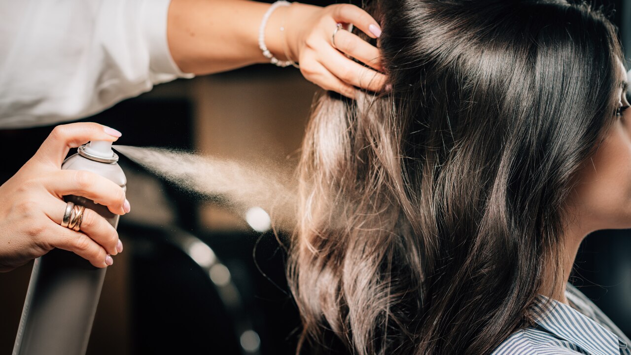 Use a Texturising Spray: