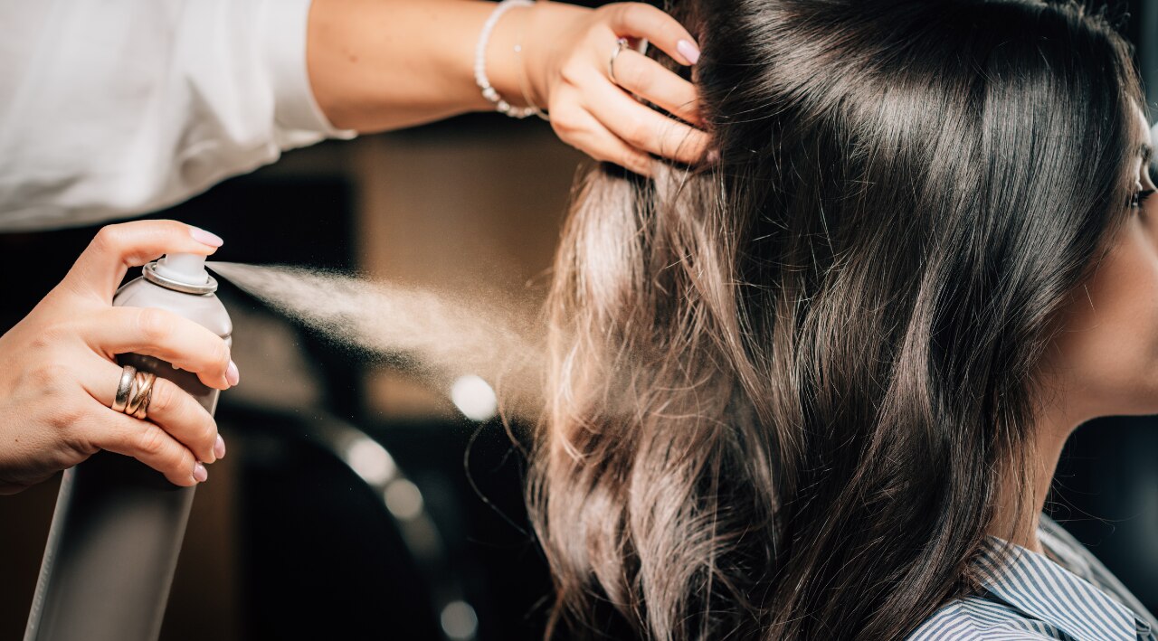 Use a Texturising Spray: