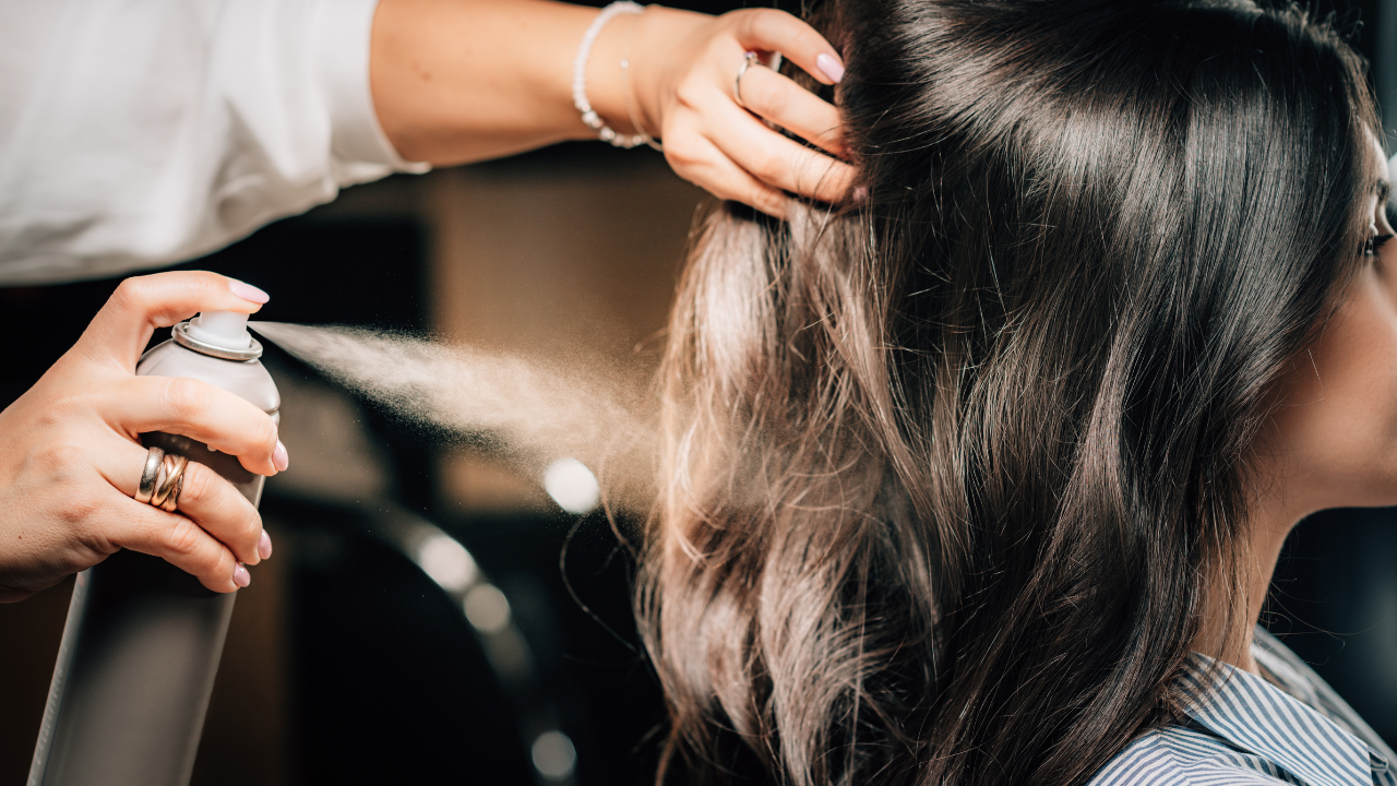 Use a Texturising Spray: