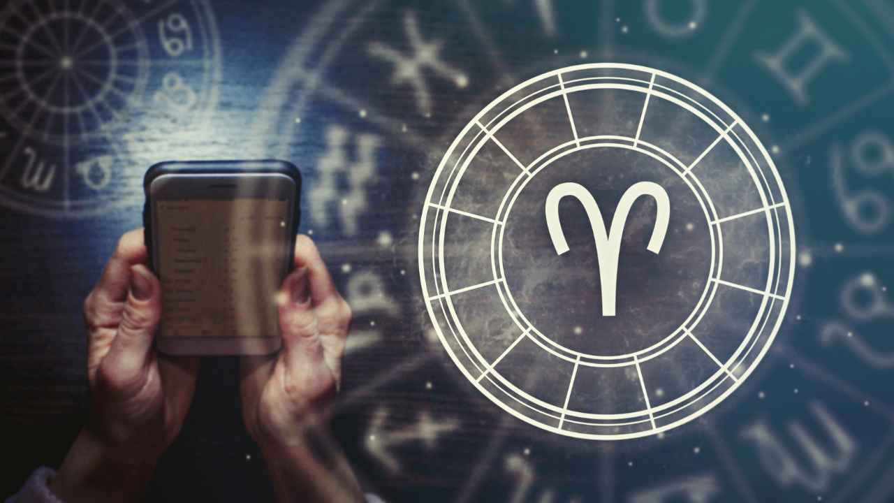 Aries (21 March – 19 April)
