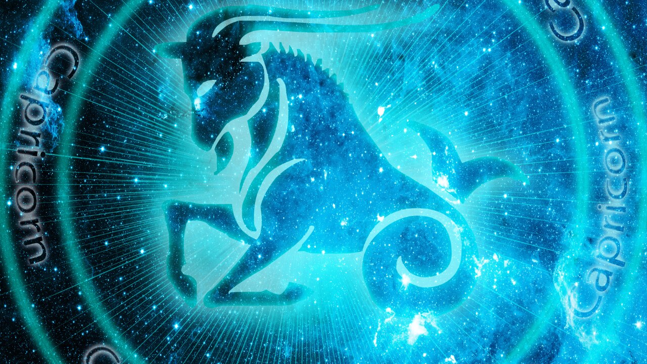 Capricorn (22 December – 19 January)