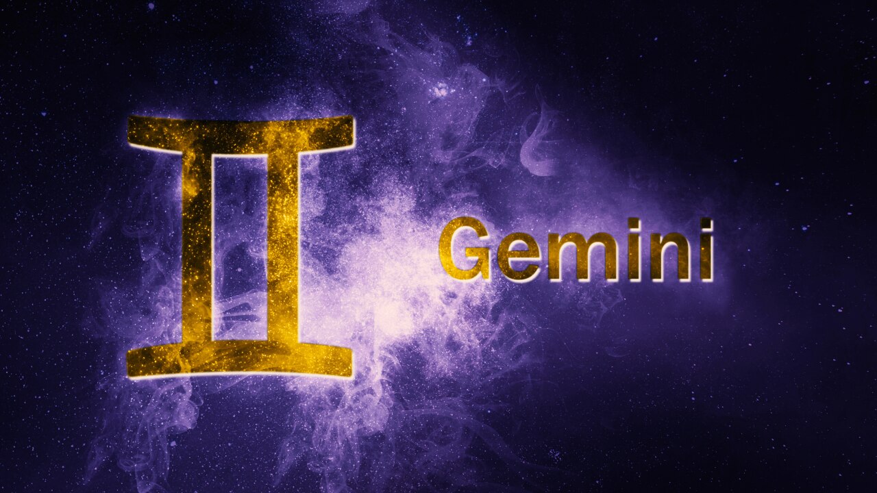 Gemini (21 May – 20 June)