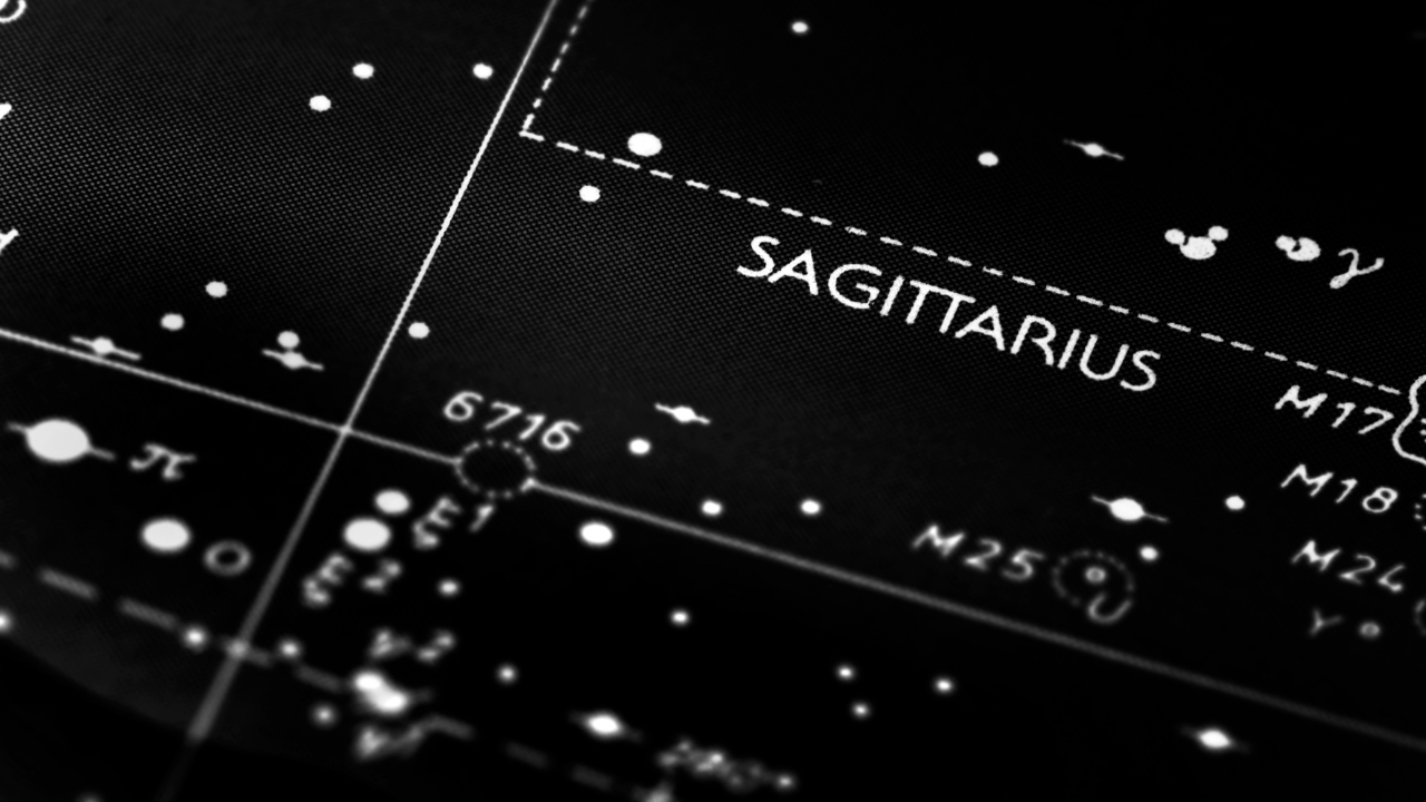Sagittarius (22 November – 21 December)