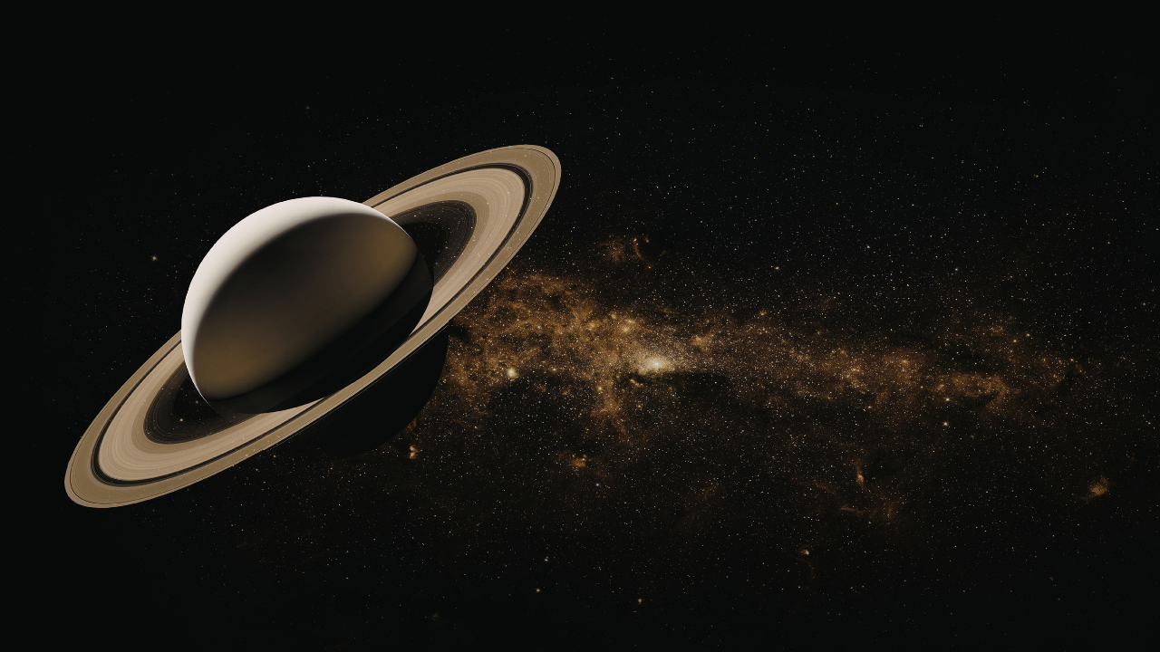 Saturn’s Influence: