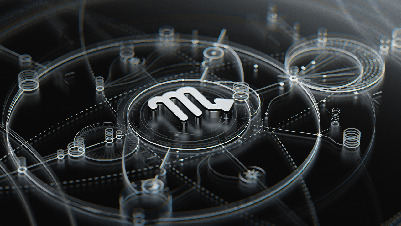 Scorpio (23 October – 21 November)
