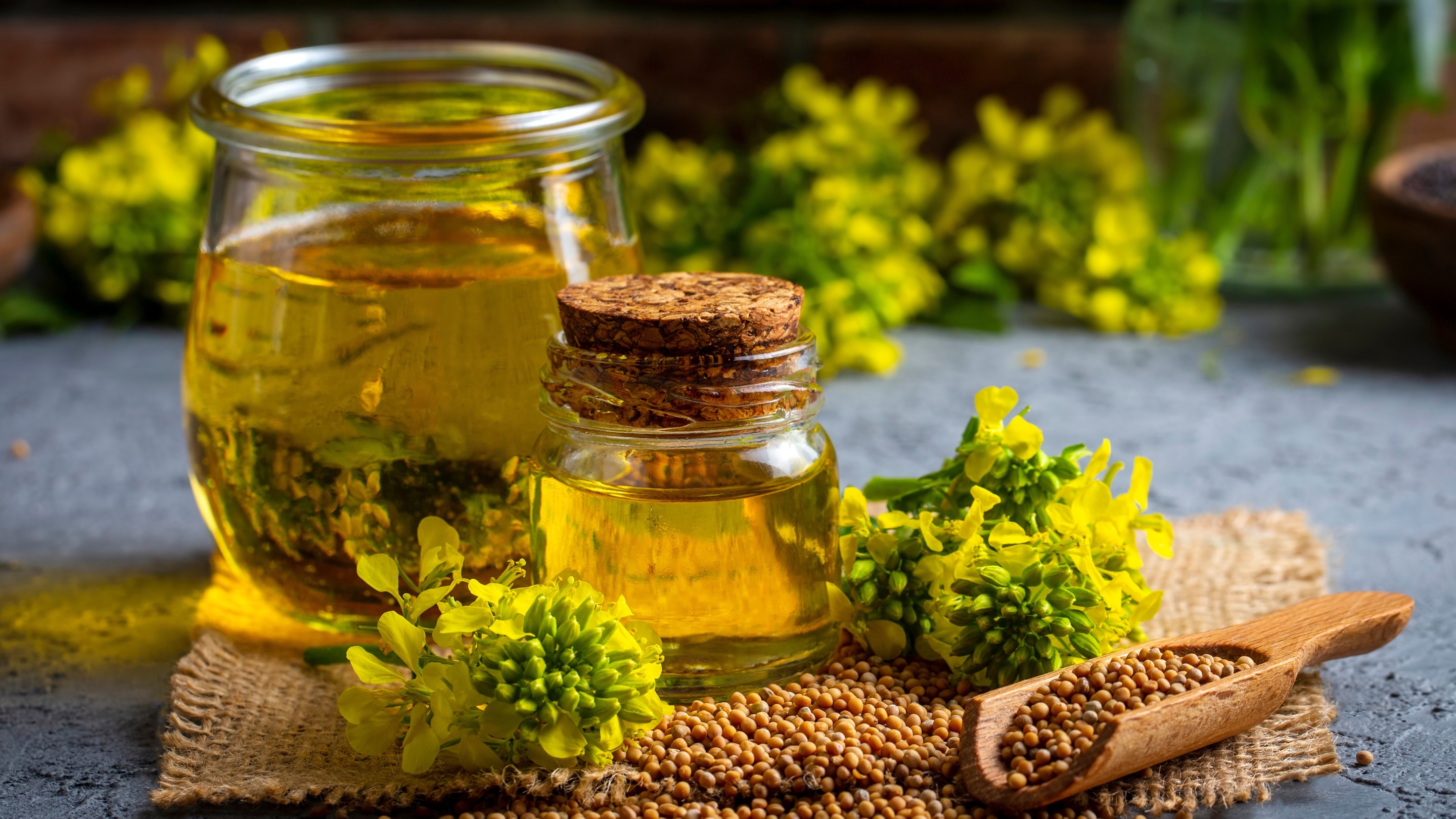 Mustard Oil Benefits for Skin and How to Use