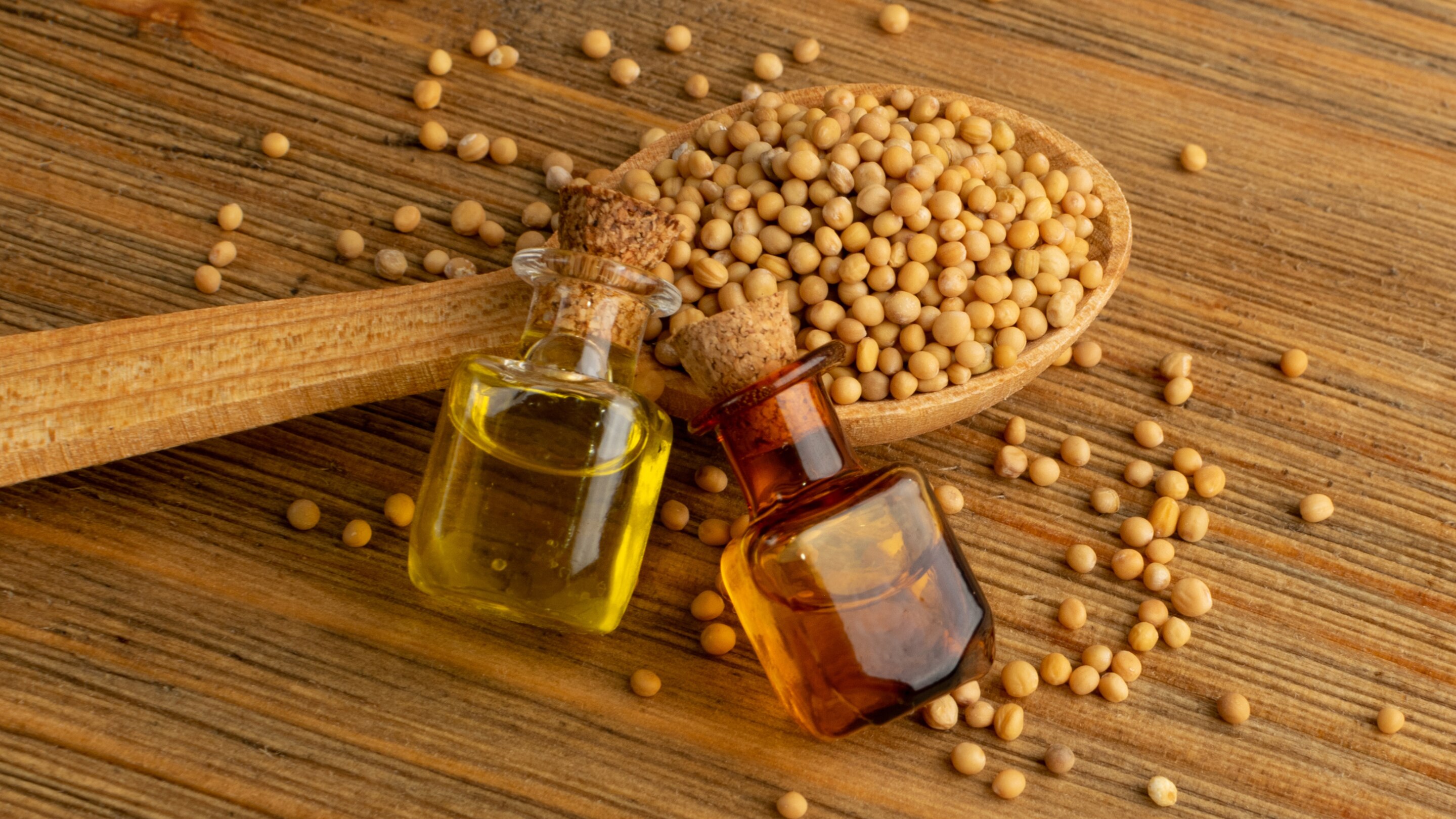Mustard Oil Benefits for Skin