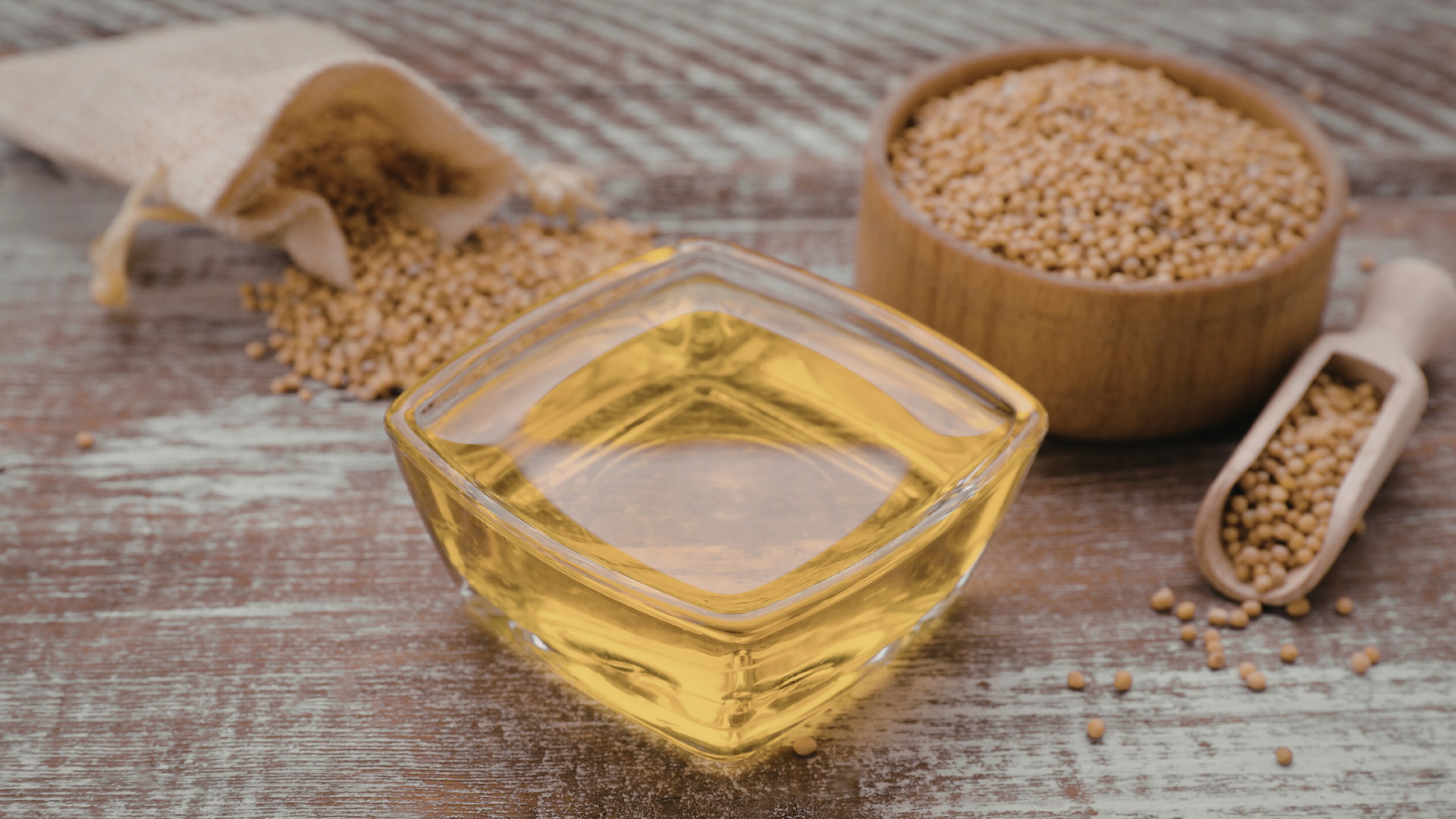 What Is Mustard Oil?