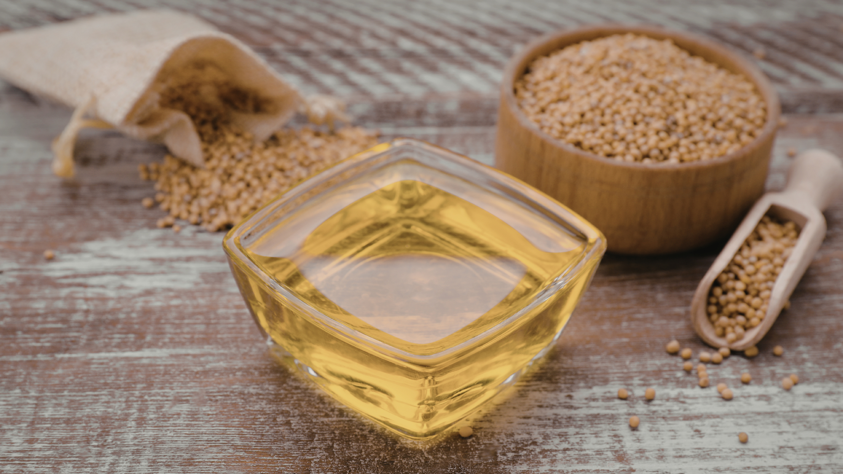 What Is Mustard Oil?
