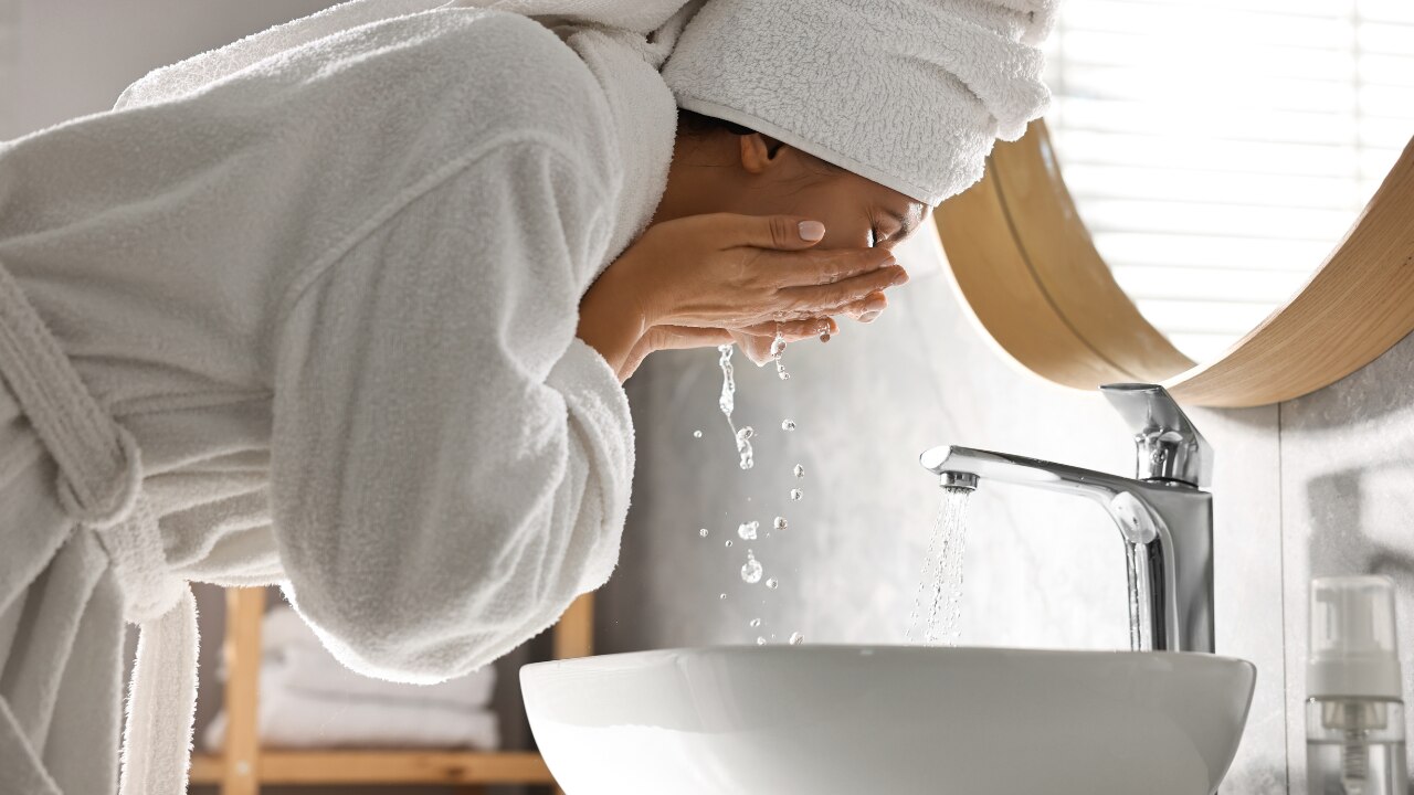 1. Over-washing: