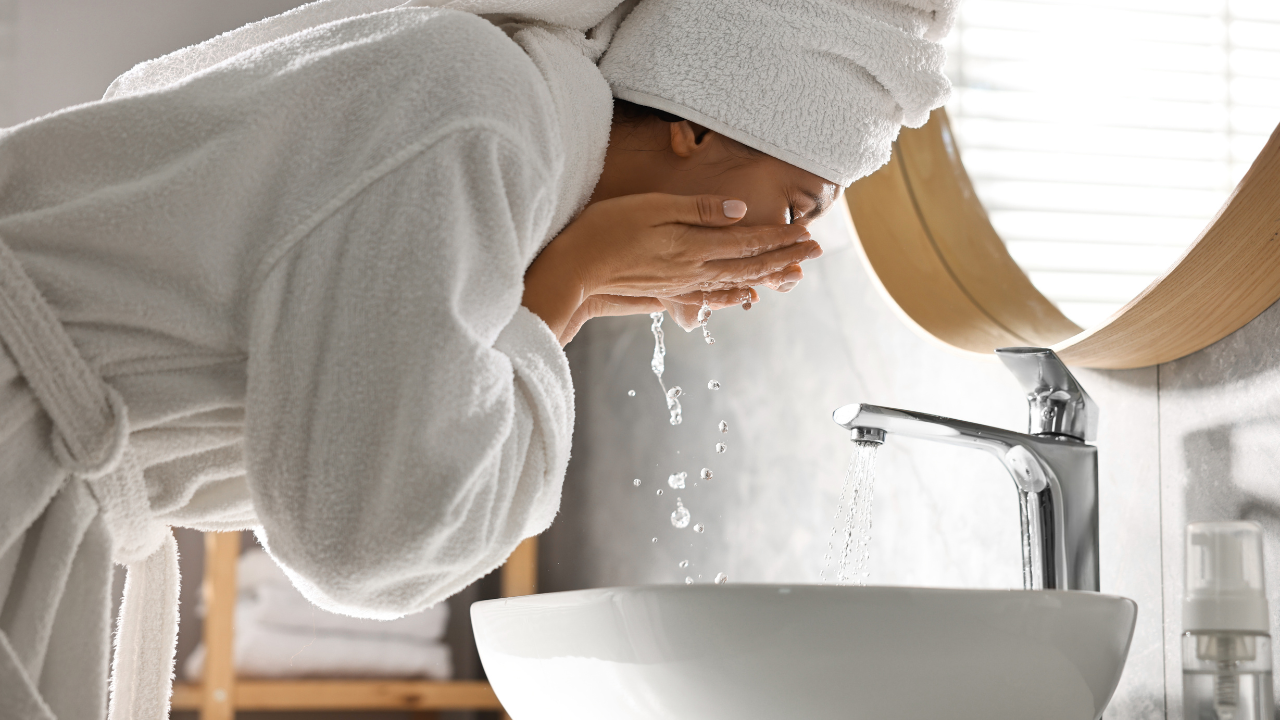 1. Over-washing: