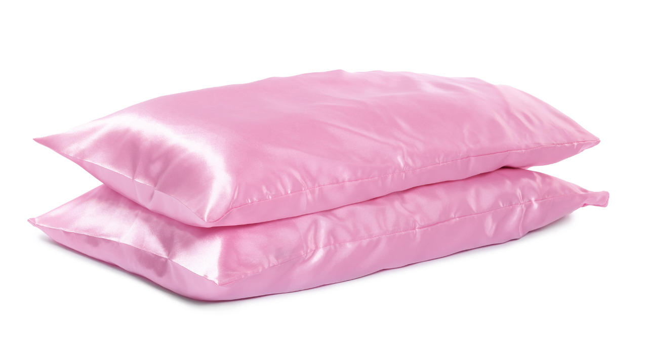 Silk Pillowcases:
