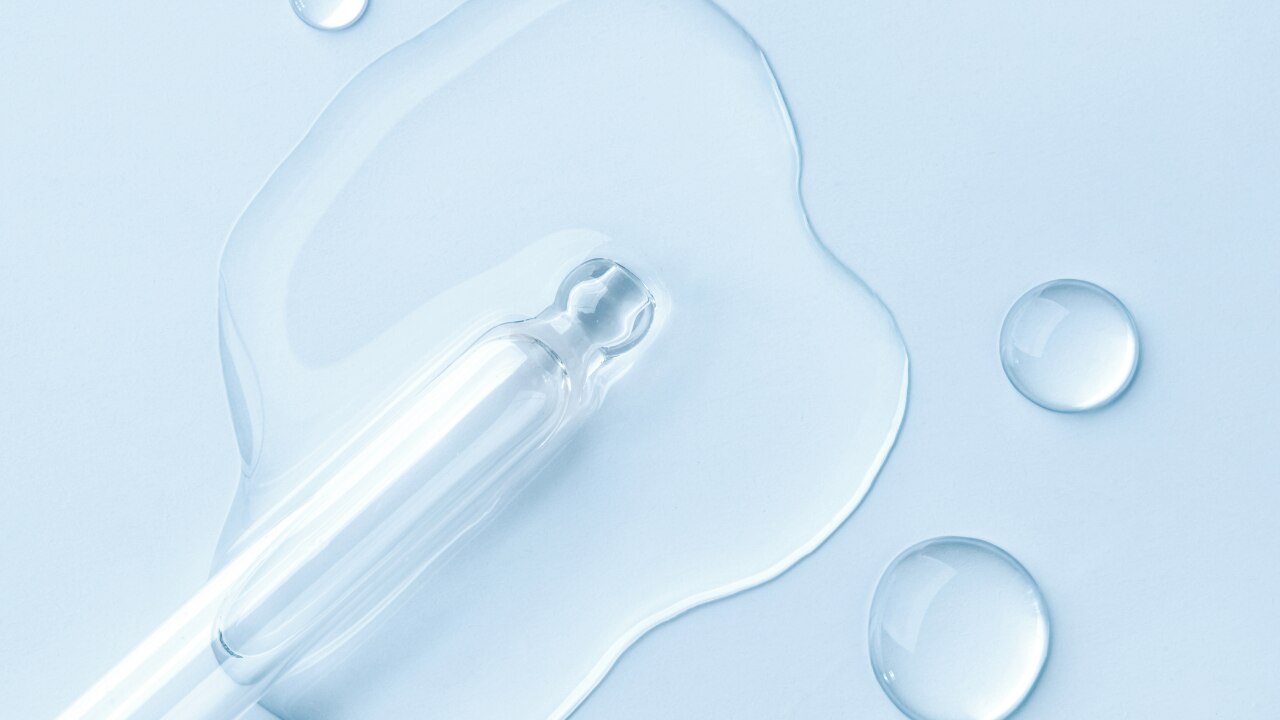 3. Serum: