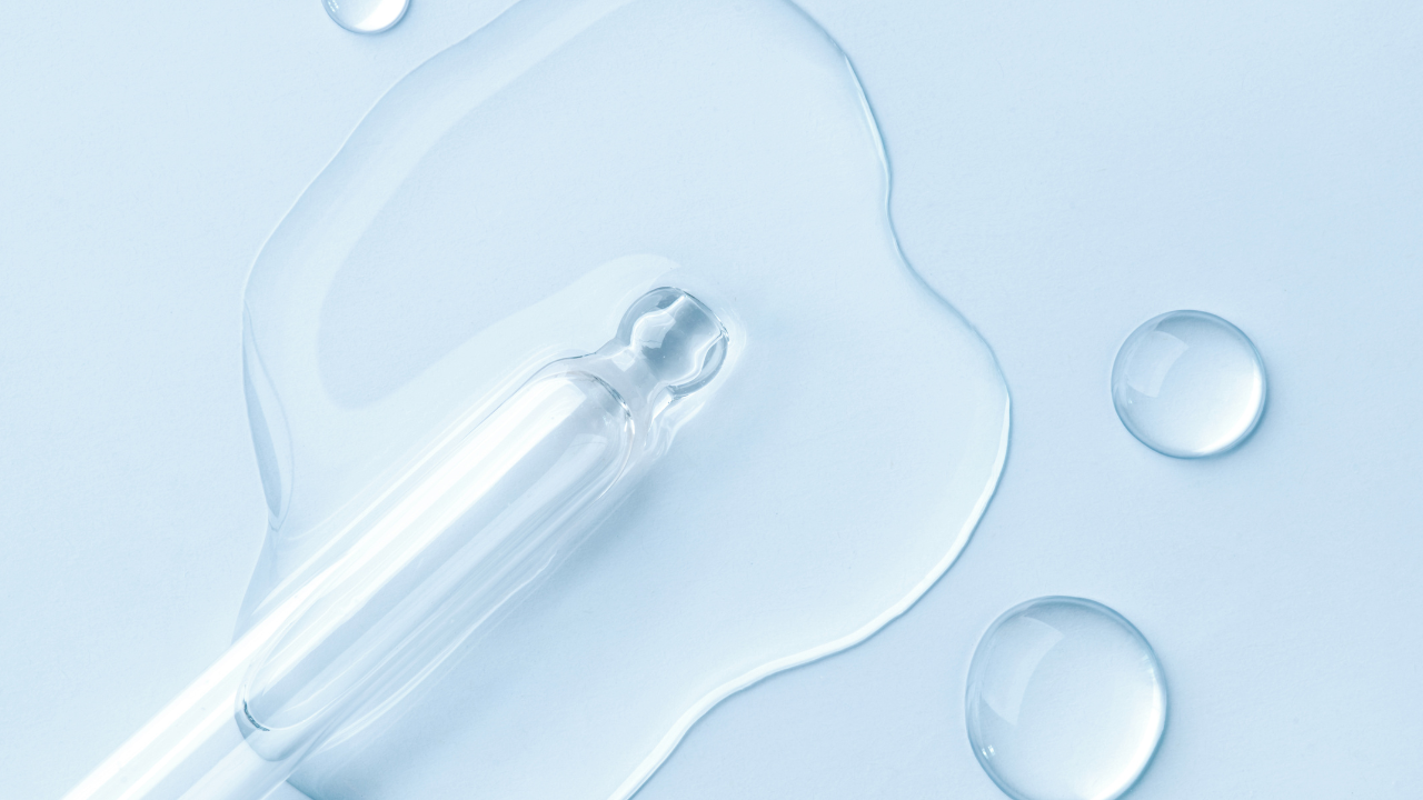 3. Serum: