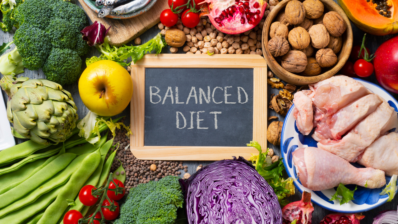 Watch Your Diet: