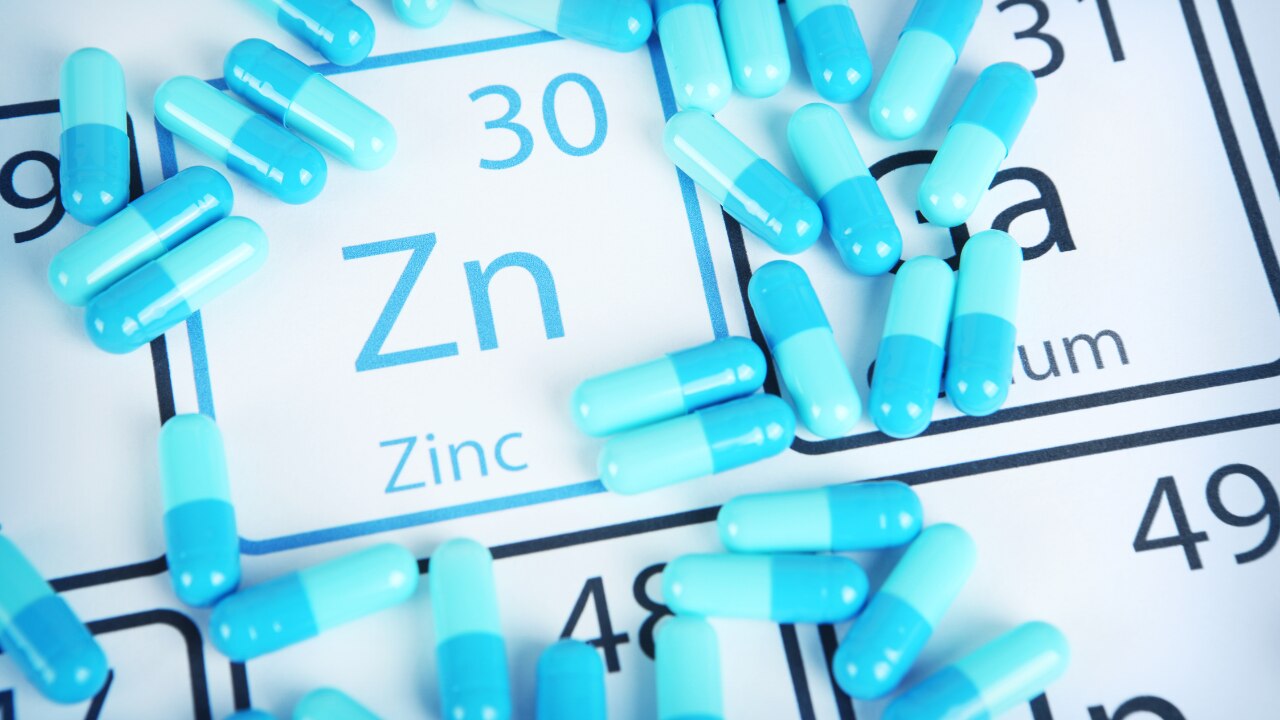 Zinc:
