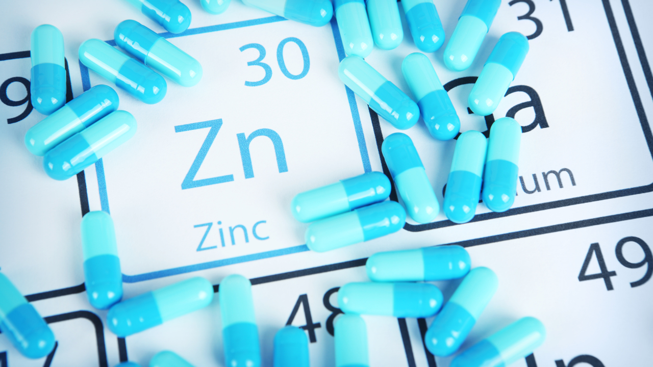 Zinc: