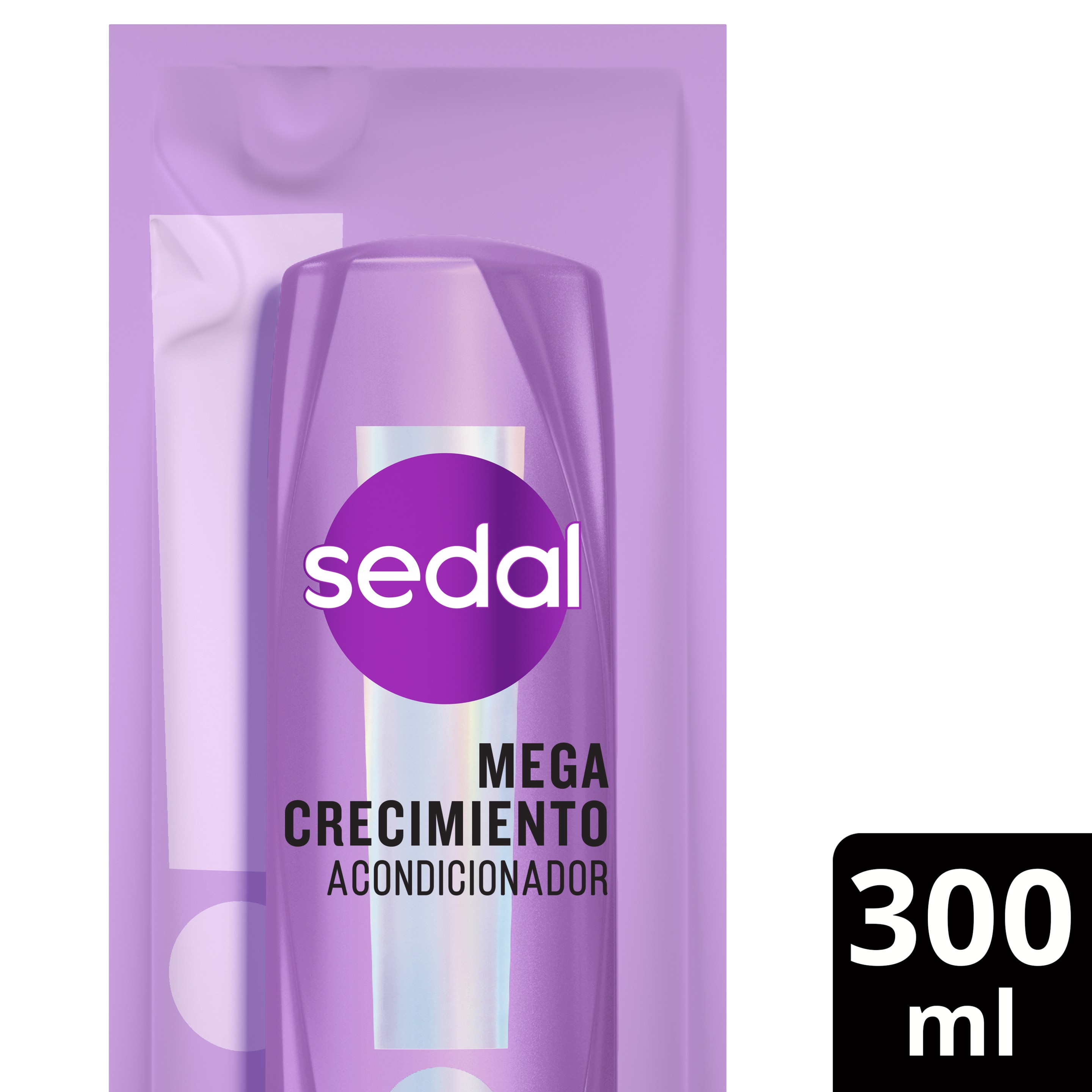 Acondicionador Sedal Mega Crecimiento