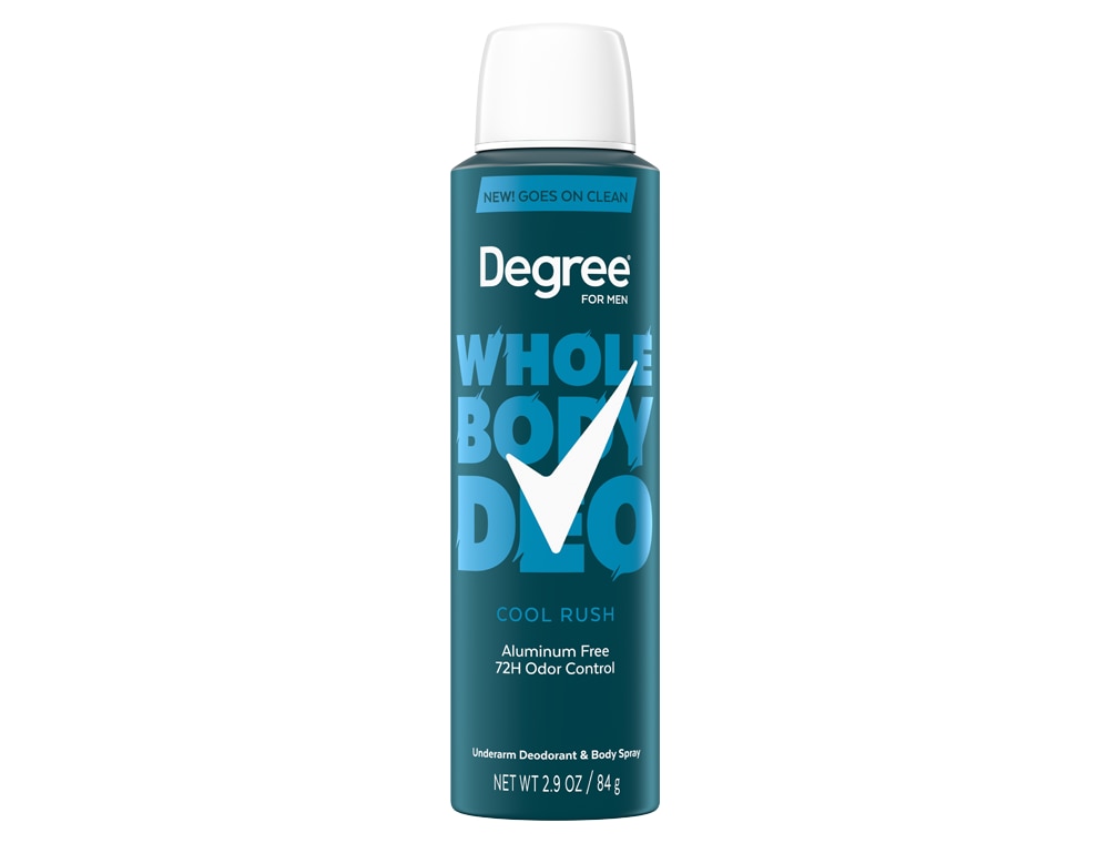 Shop Deodorants