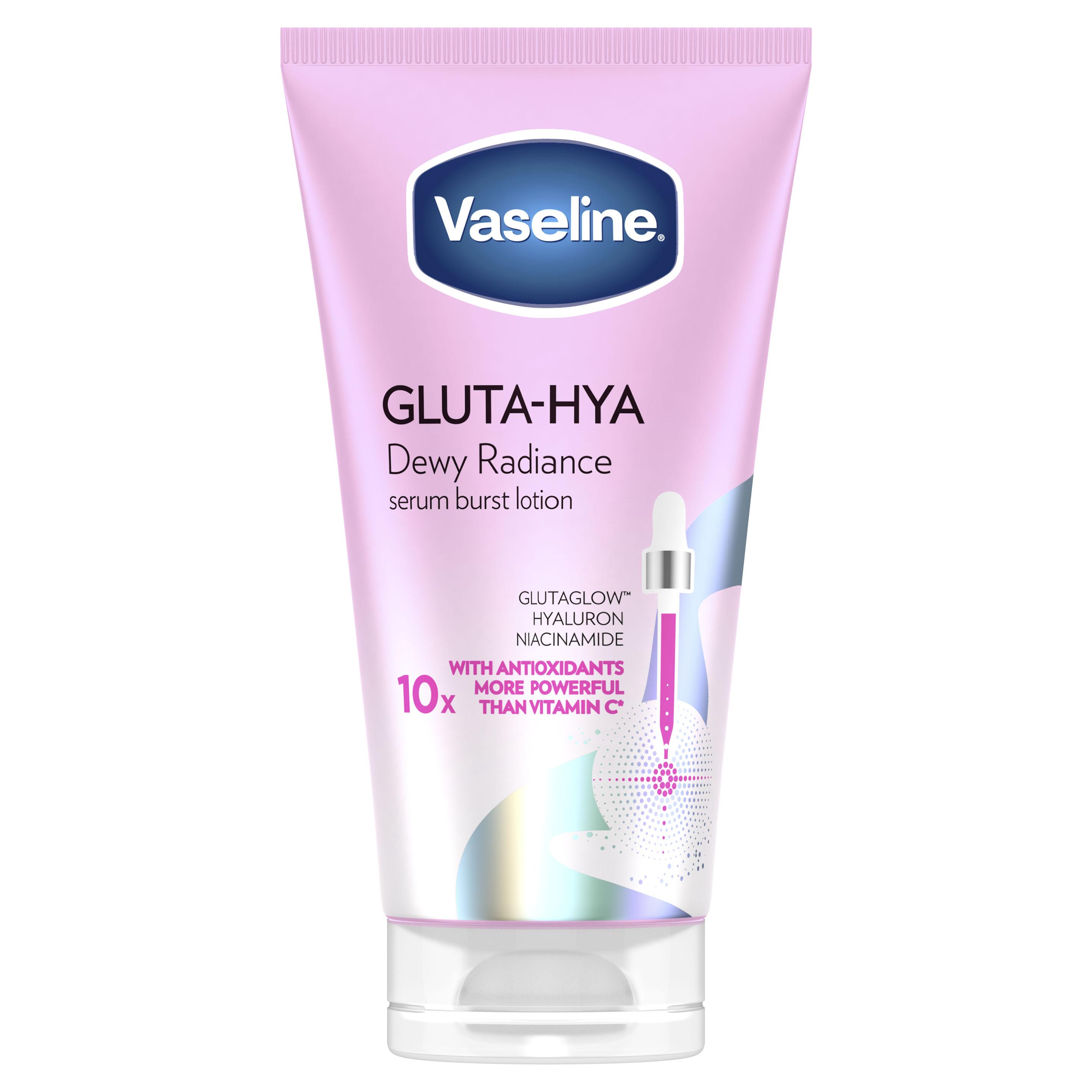 Vaseline Lotion Dewy Radiance 75ml packshot