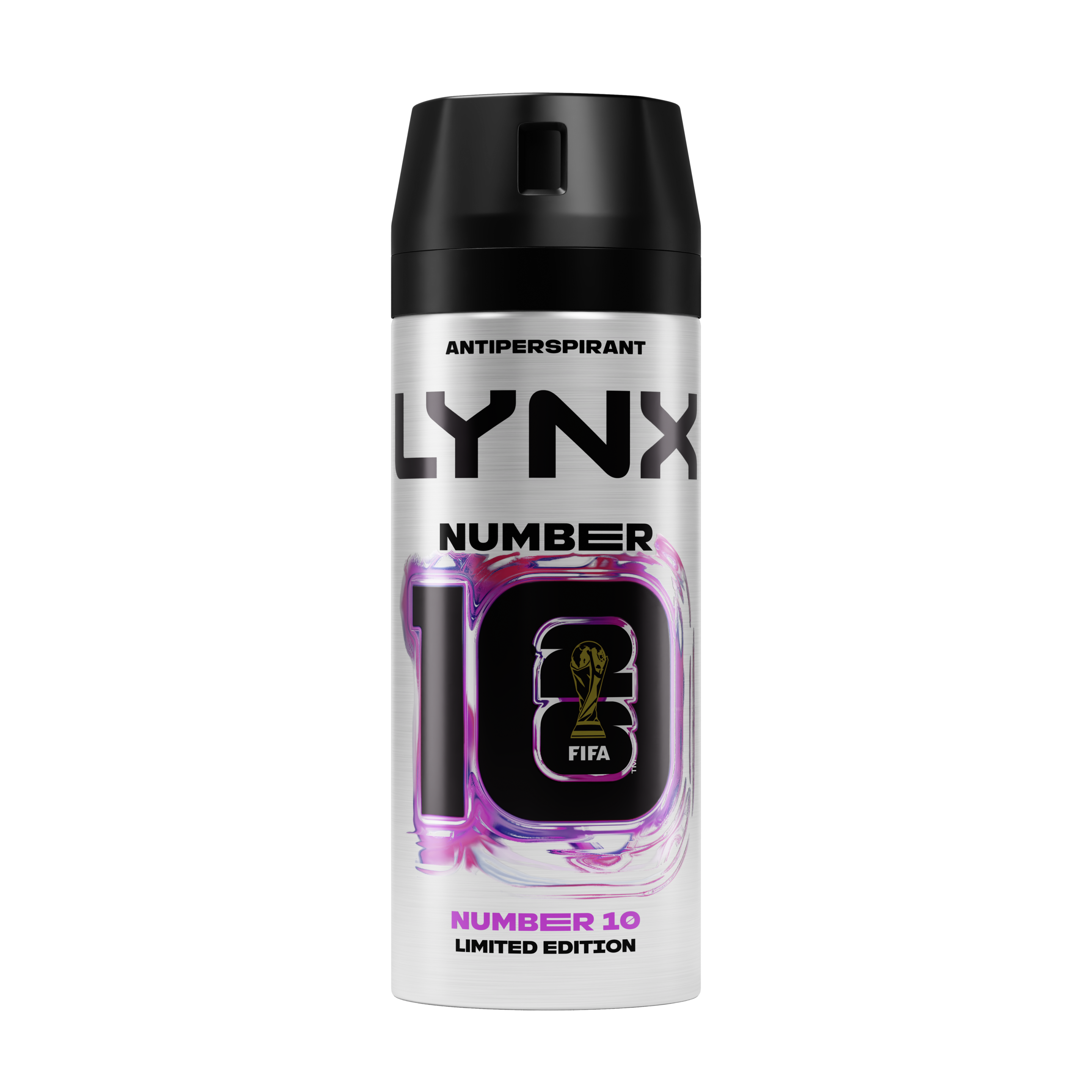 Lynx Limited Edition FIFA Number 10 men's Anti-Perspirant 150ml