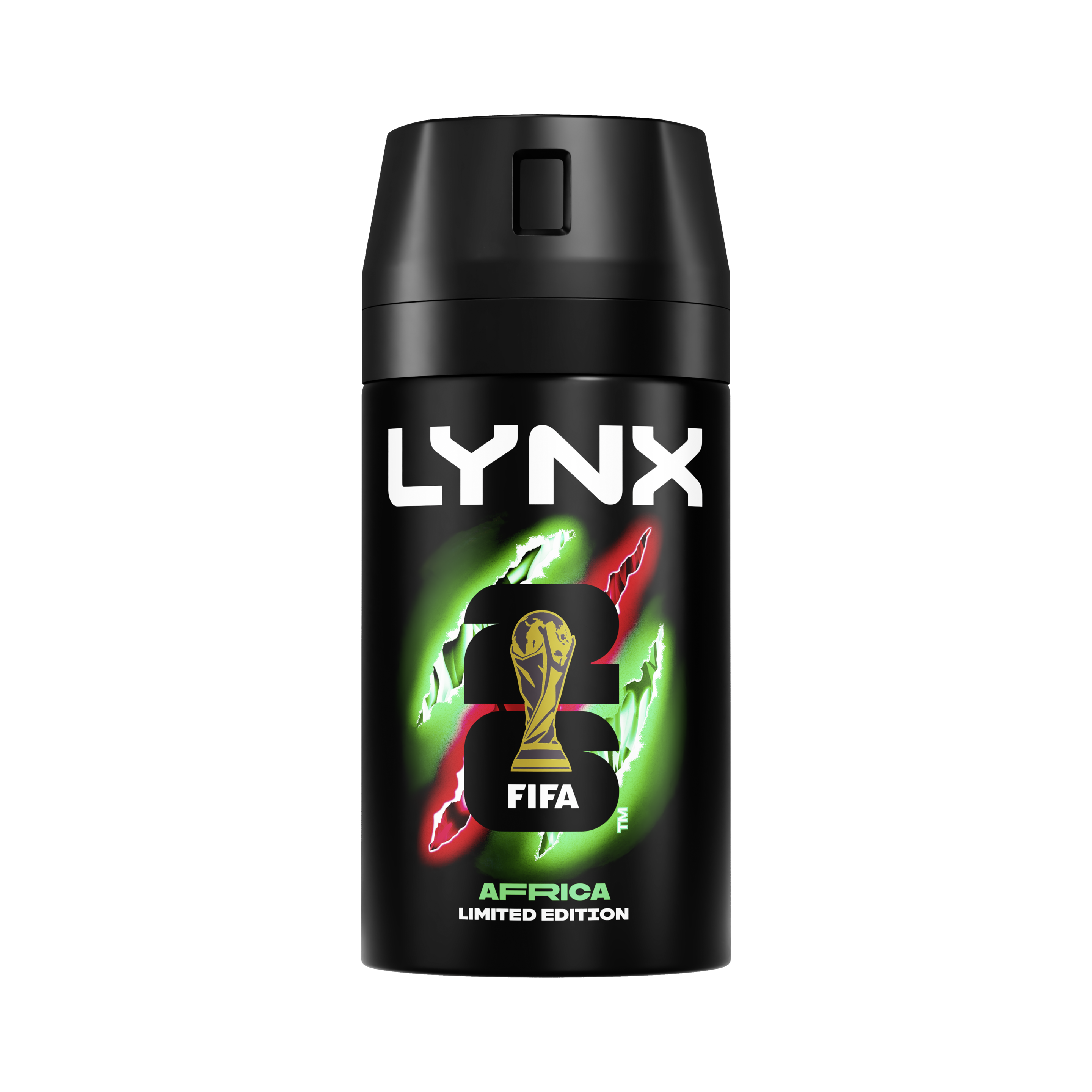 Lynx Africa Body Spray 100ml