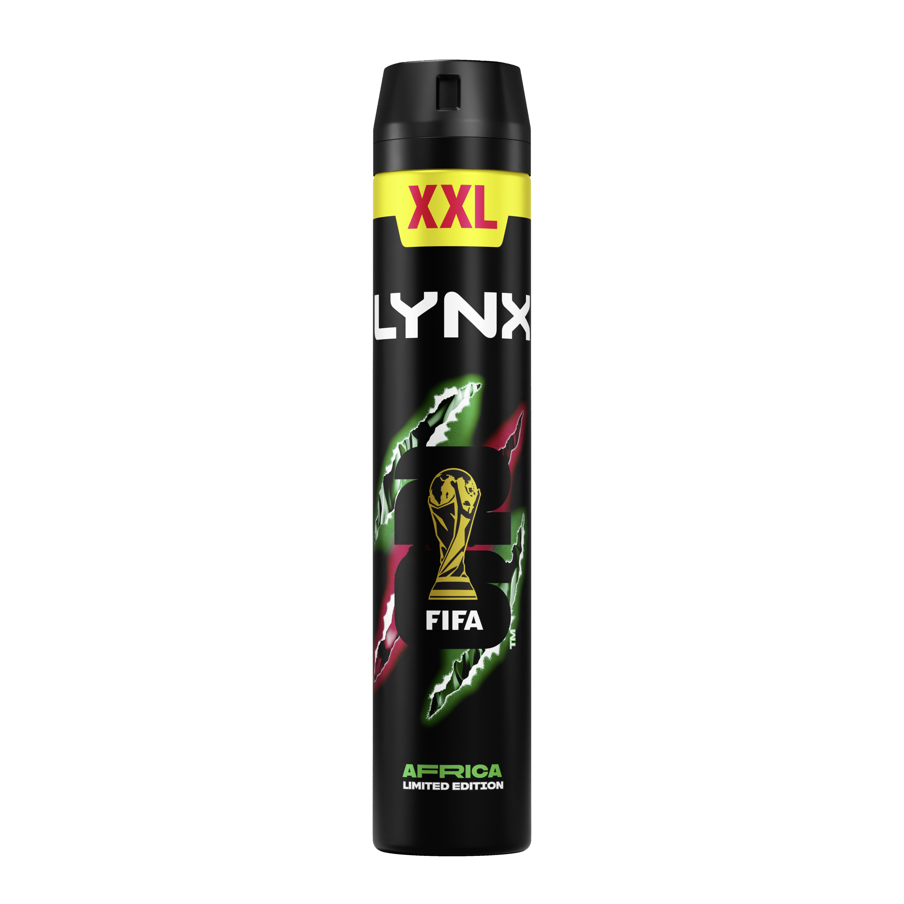 Lynx Africa Body Spray 300ml