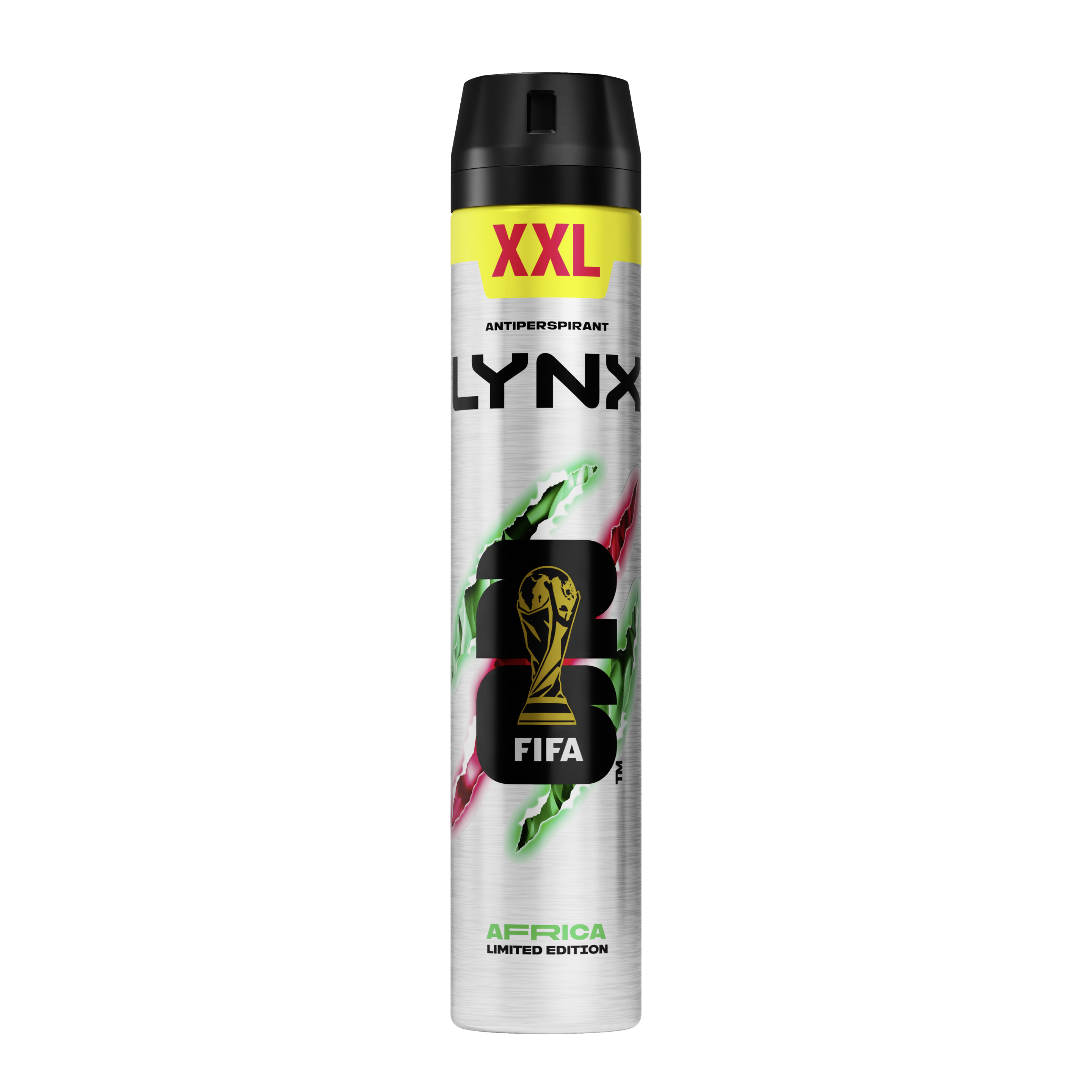 Lynx Africa Anti-Perspirant XXL 300ml