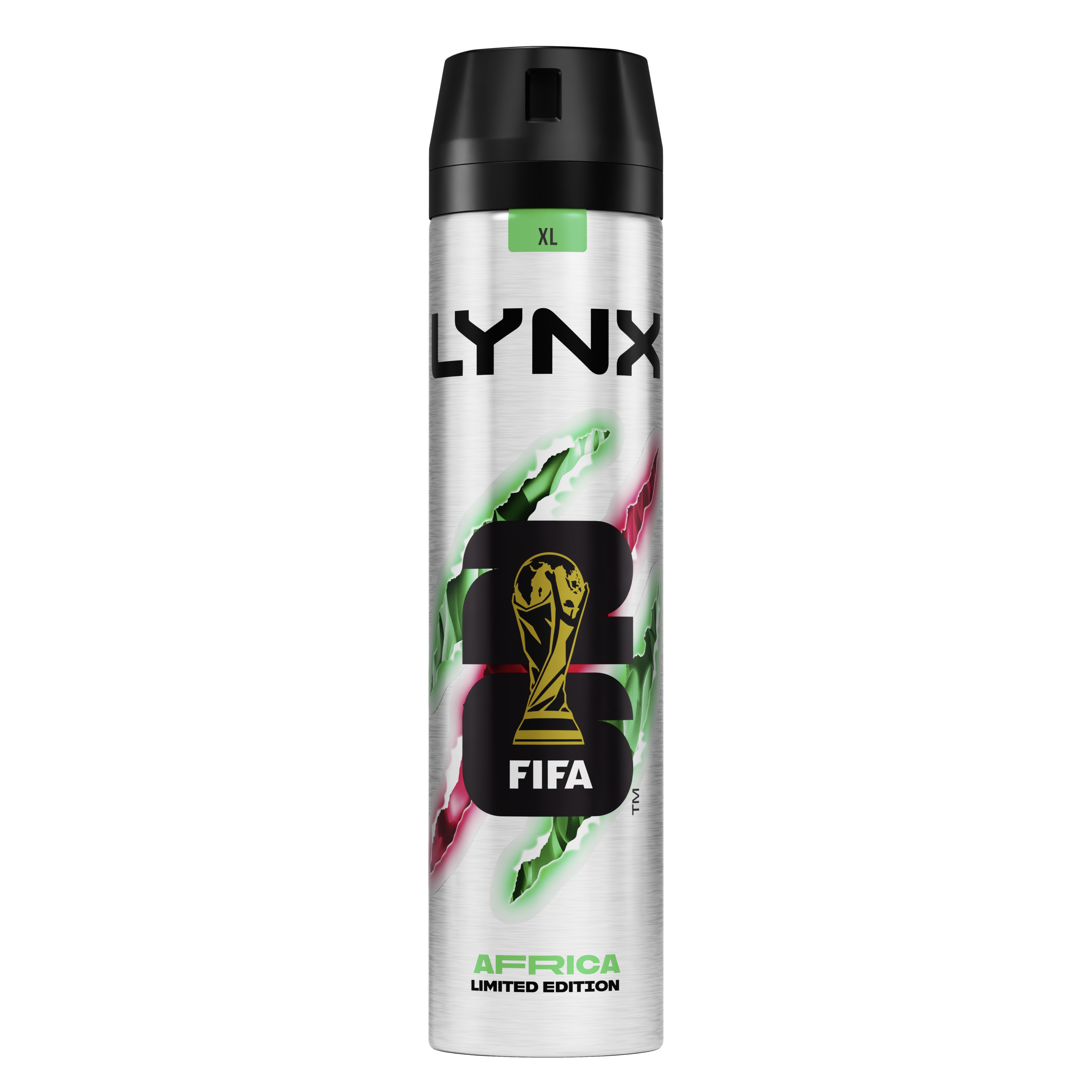 Lynx Africa Anti-Perspirant XXL 250ml
