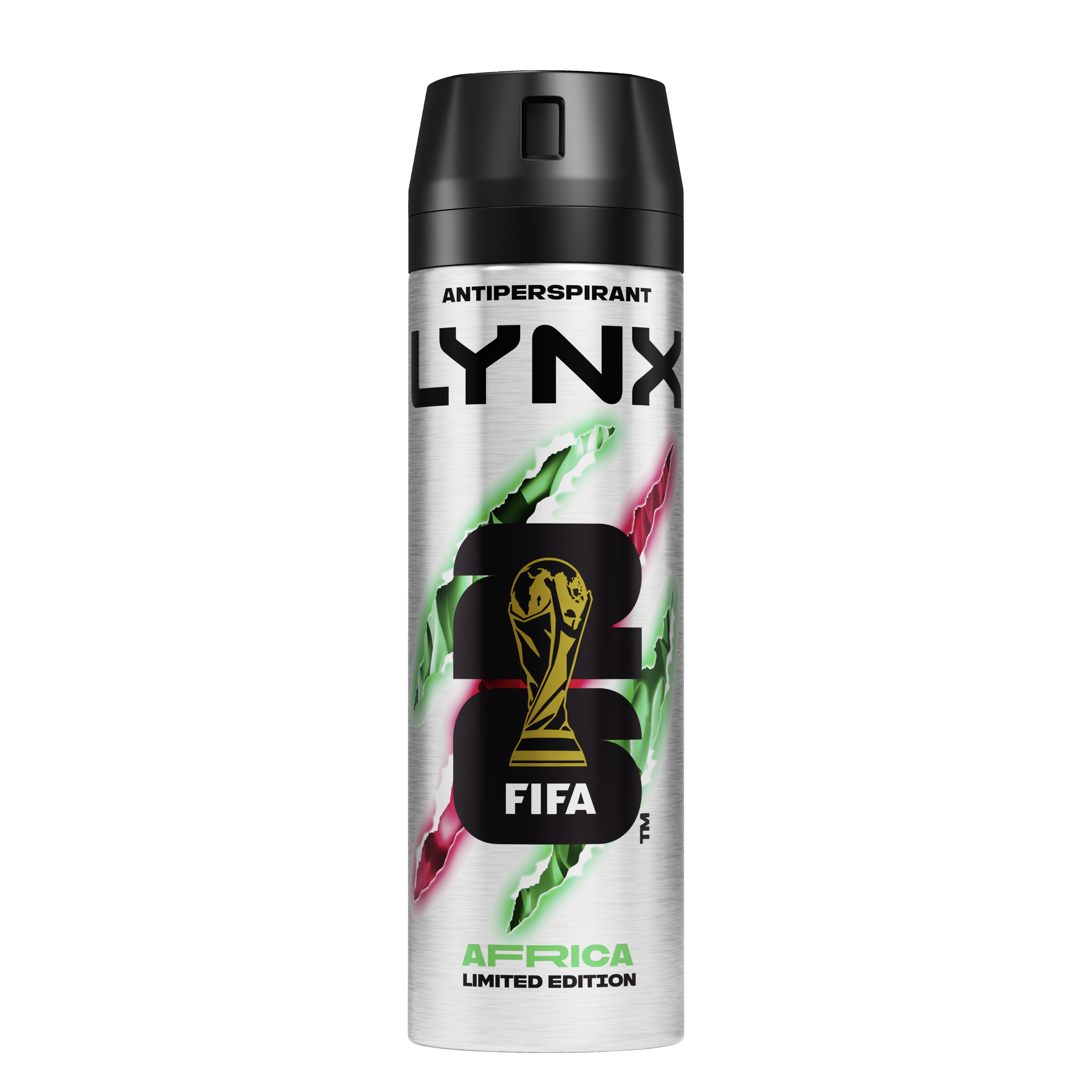 Lynx Africa Anti-Perspirant XL 200ml