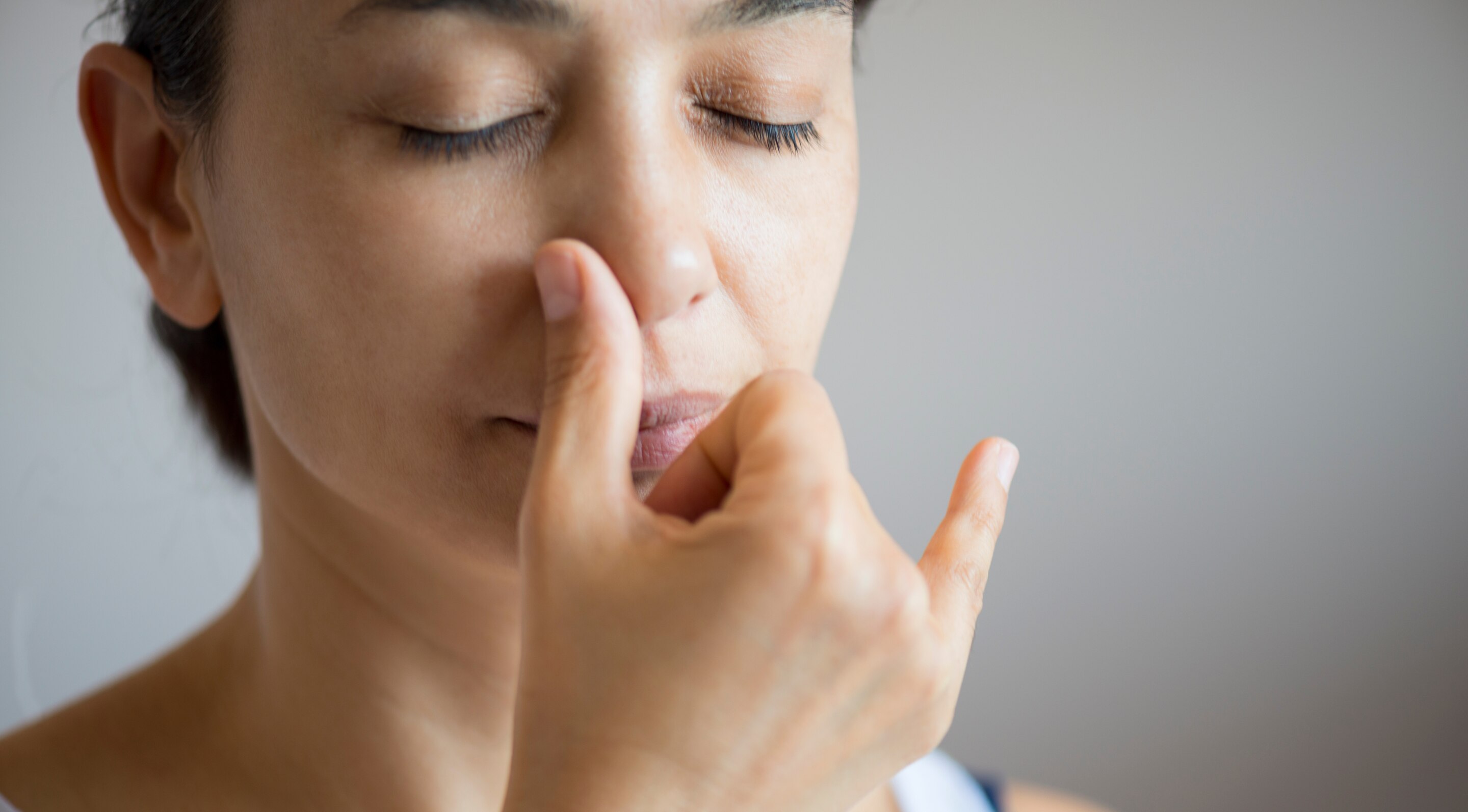 7. Breathing: