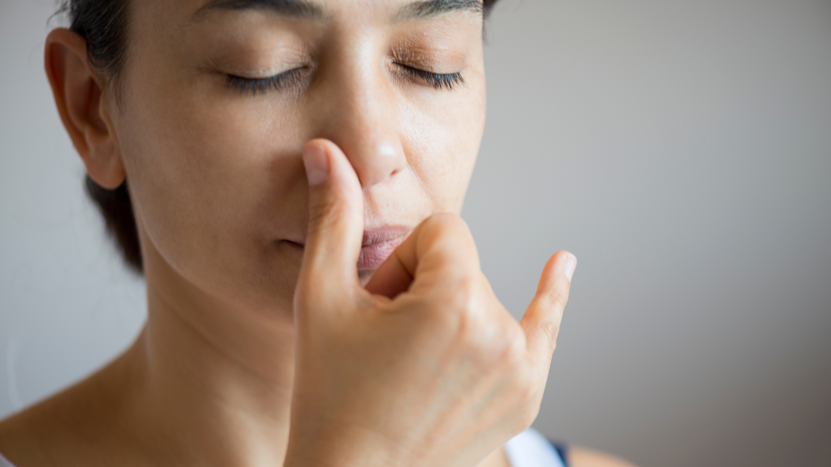 7. Breathing:
