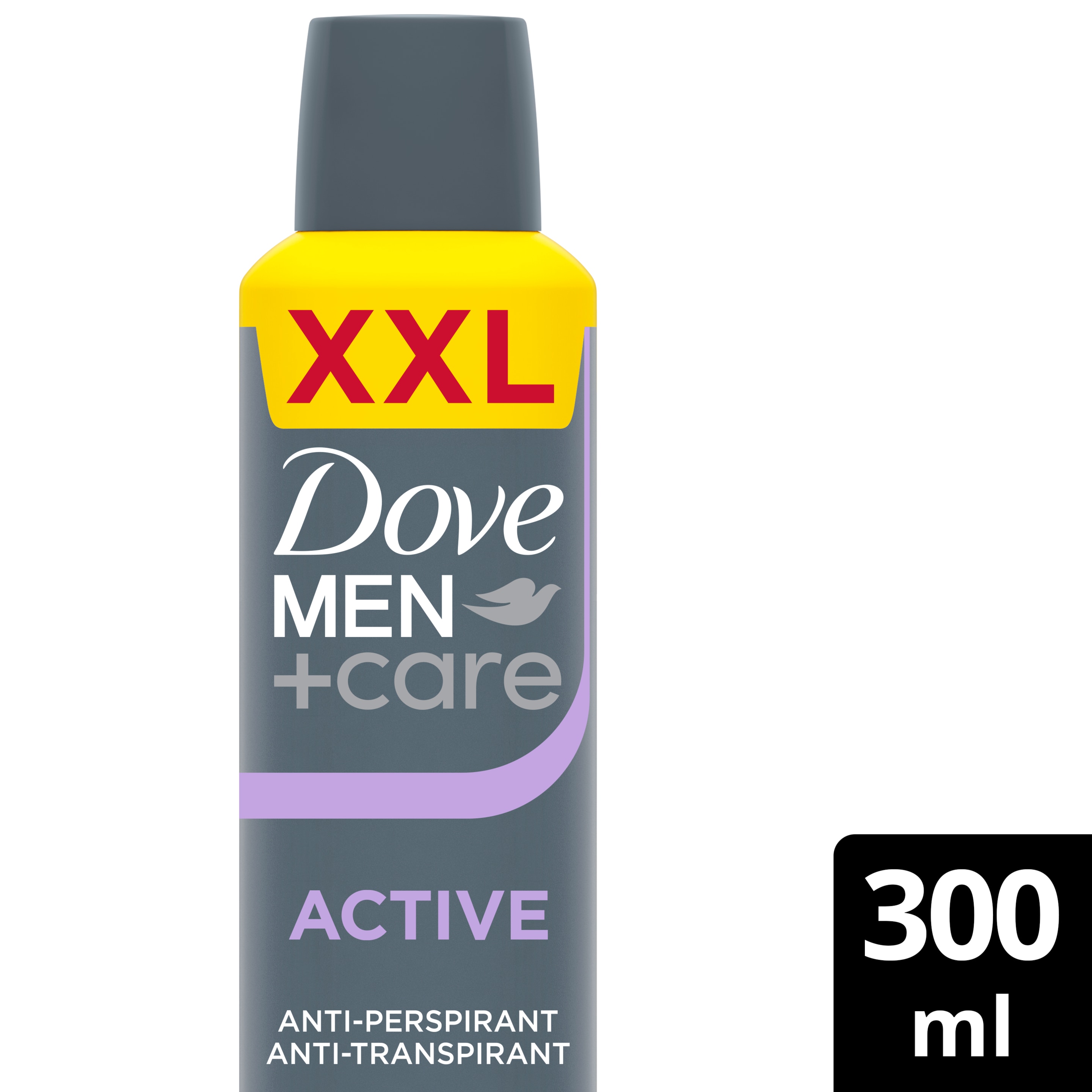 Men+Care Limited Edition 48hr FIFA Active XXL Comfort Deodorant Spray