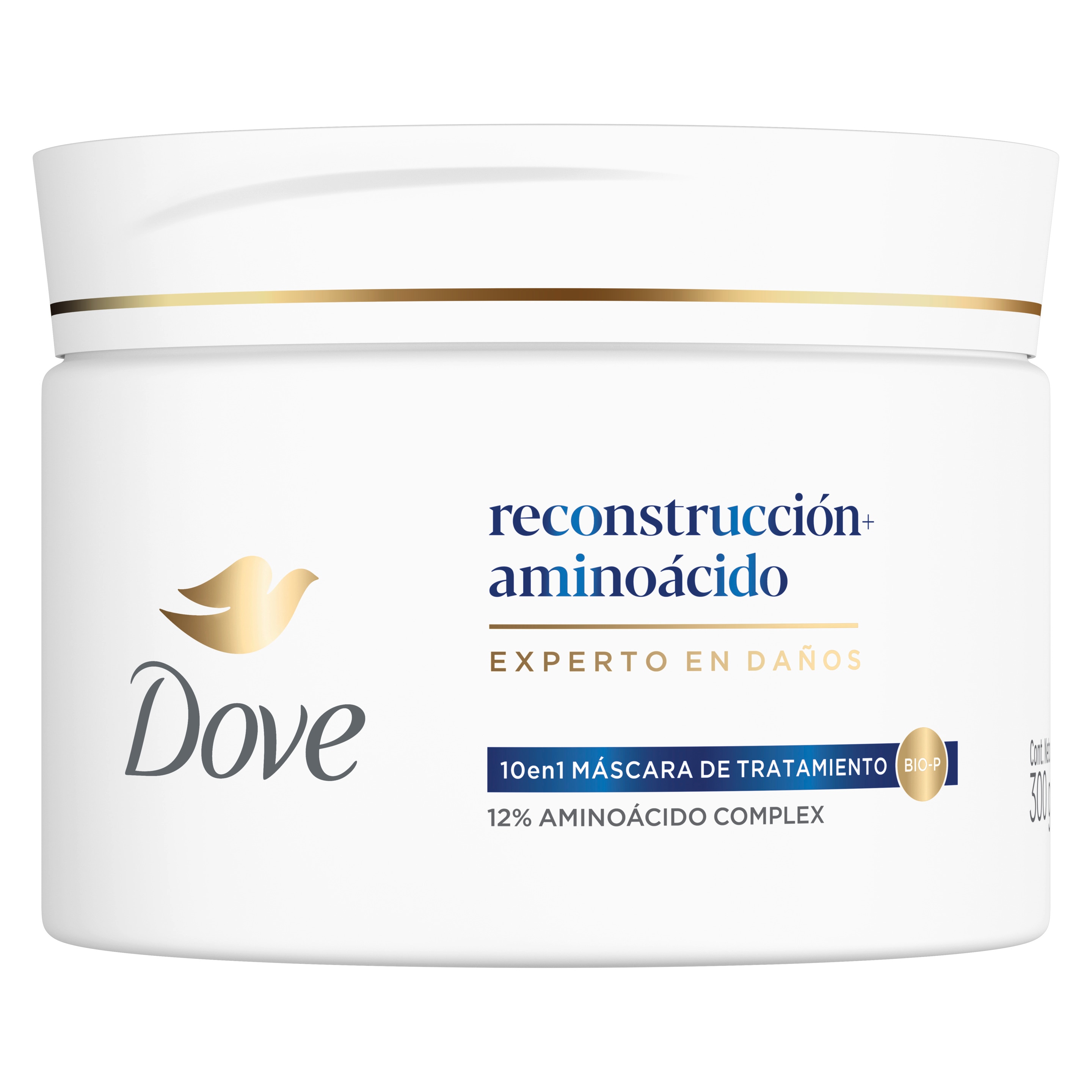 Máscara de tratamiento 10 en 1 Reconstrucción Completa packshot