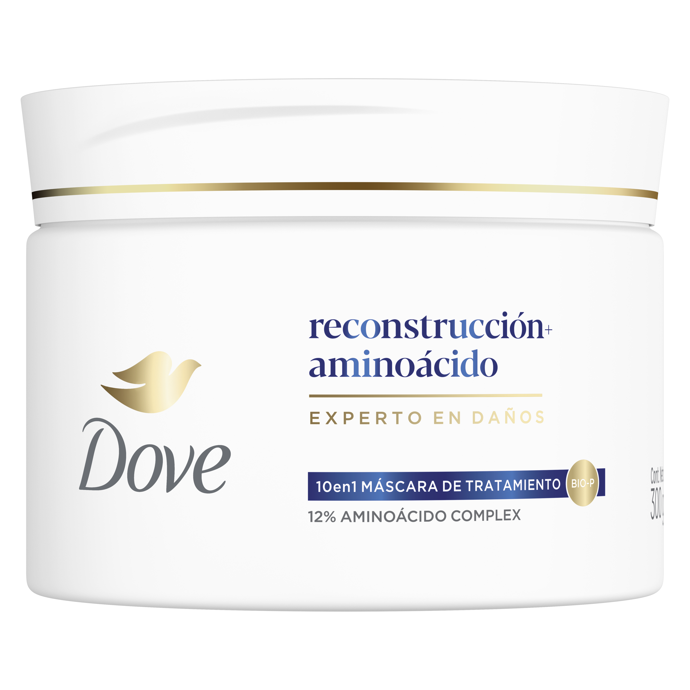 Máscara de tratamiento 10 en 1 Reconstrucción Completa