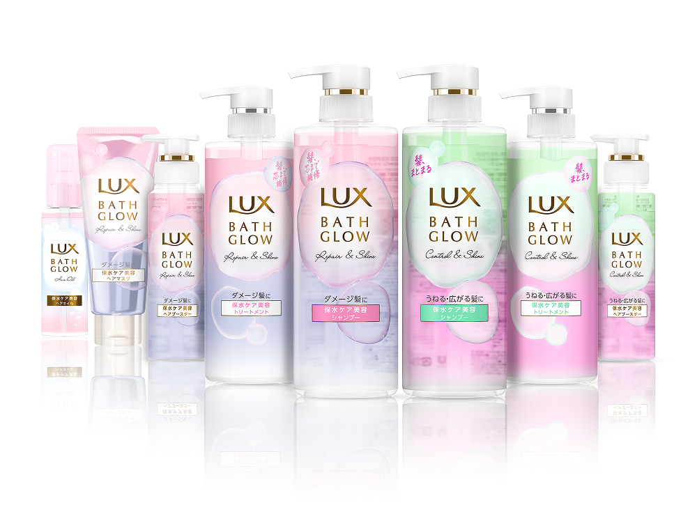 ラックス バスグロウ