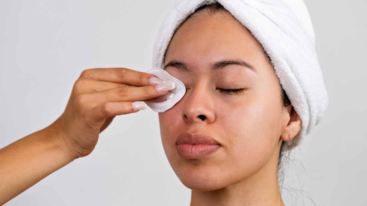 Step 3:  The Soak Technique - Saturate & Soften