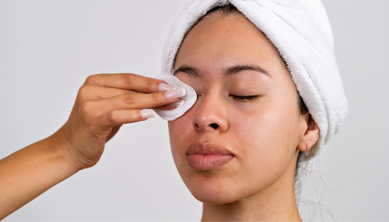 Step 3: The Soak Technique - Saturate & Soften
