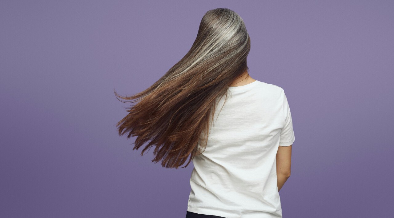 7. Delays Premature Greying