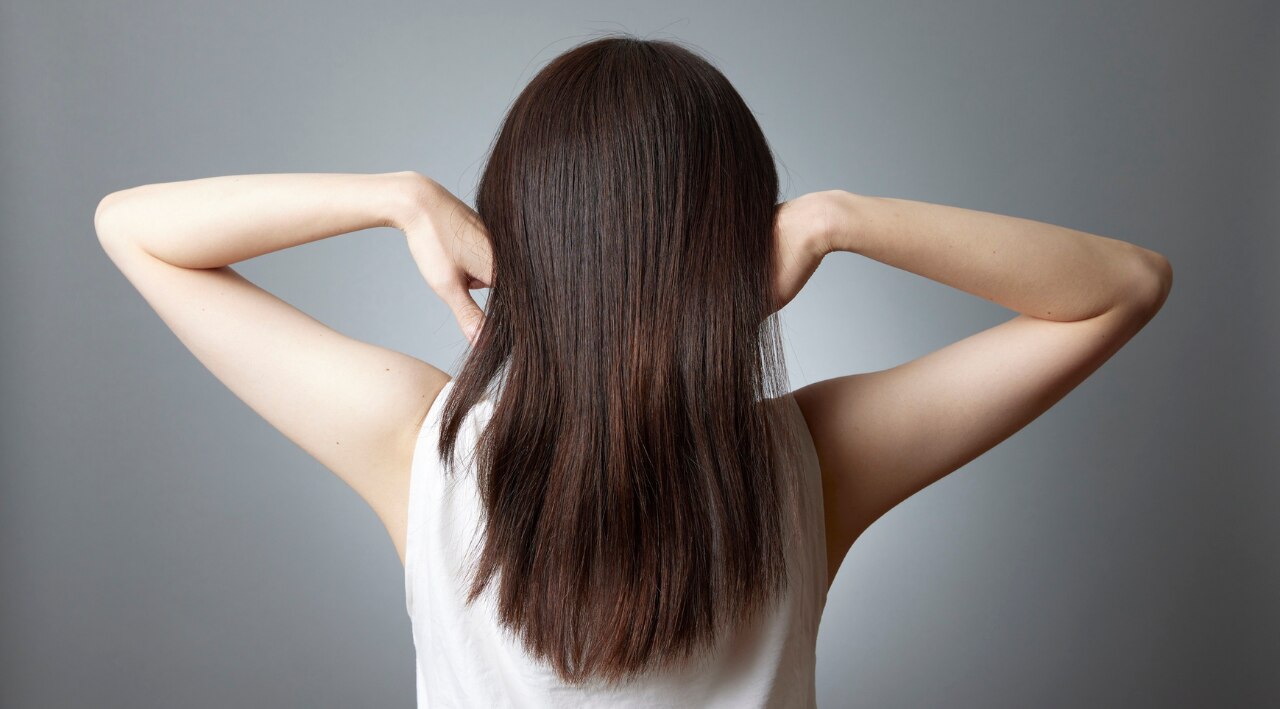 6. Increases Hair Thickness & Volume